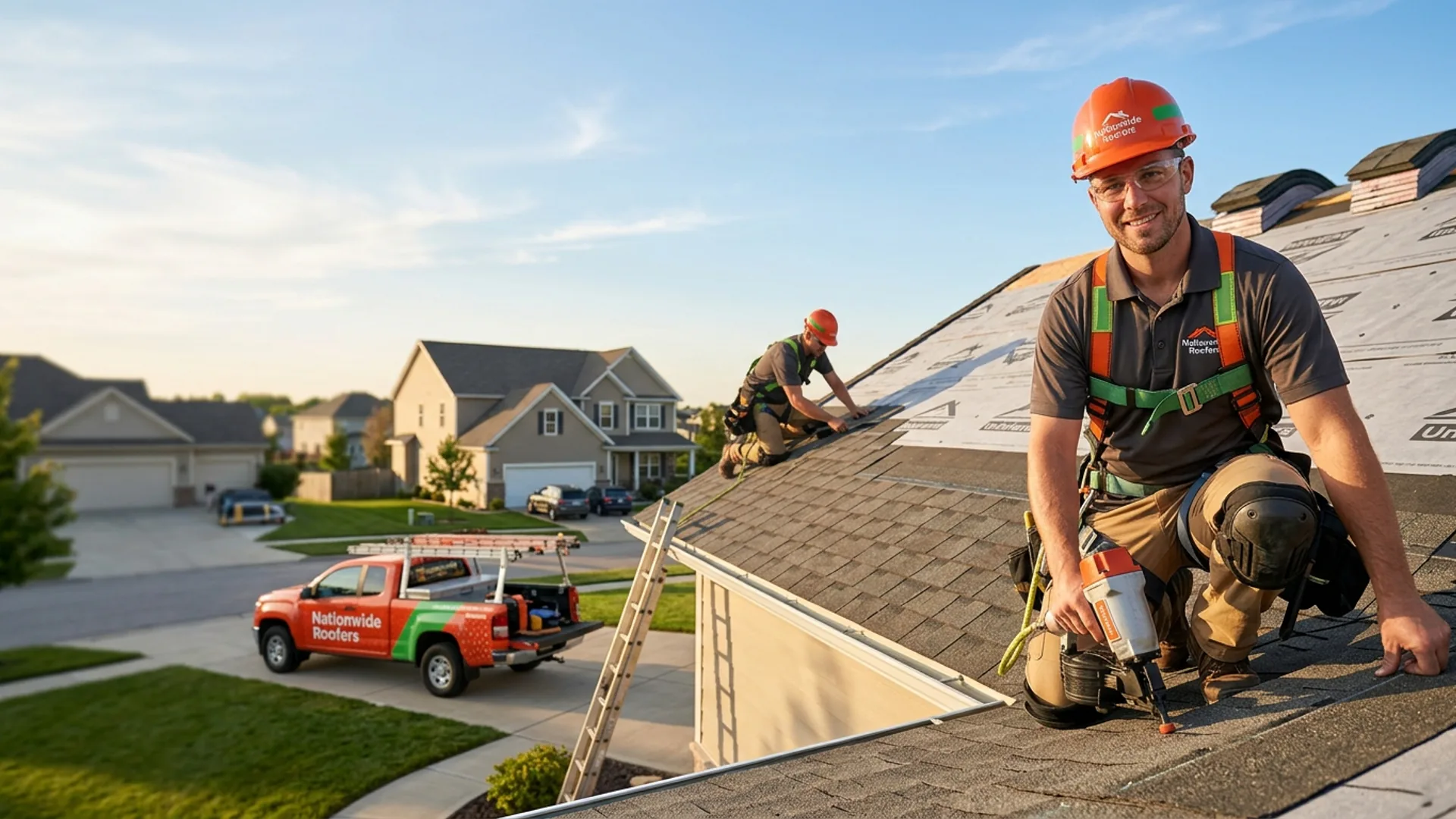 Reliable Roof Installation Dearborn Heights, MI Near Me